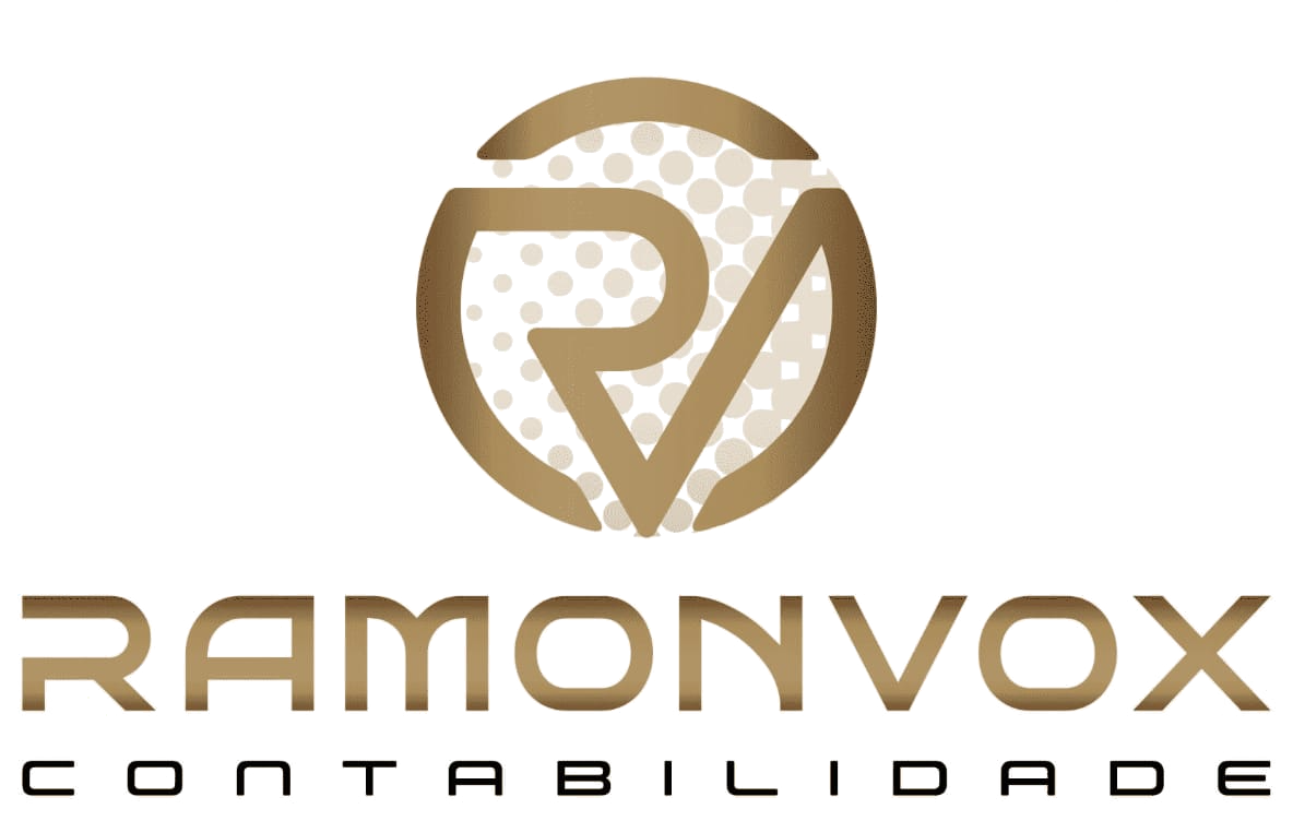 Logo Ramonvox Contabilidade